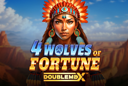 4 Wolves of Fortune слот