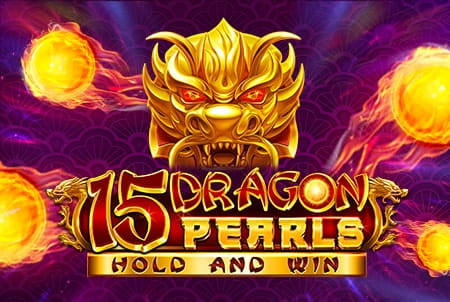 Dragon Pearls Hold & Win слот