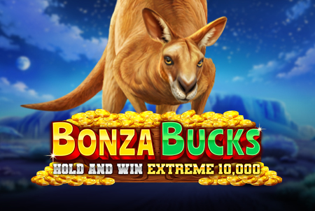 Bonza Bucks слот