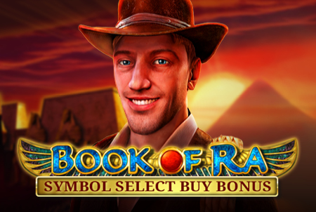 Book of Ra слот