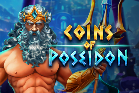 Coins of Poseidon слот
