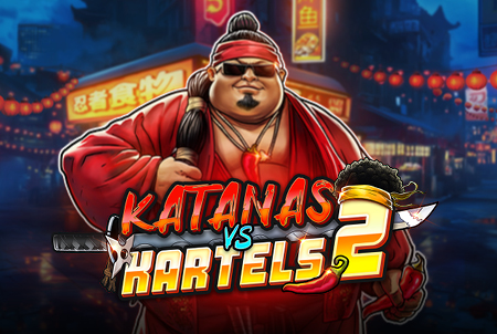 Katanas vs Kartels 2 слот