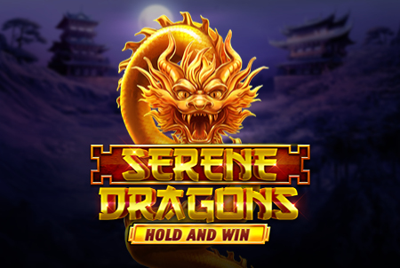 Serene Dragons Hold and Win слот